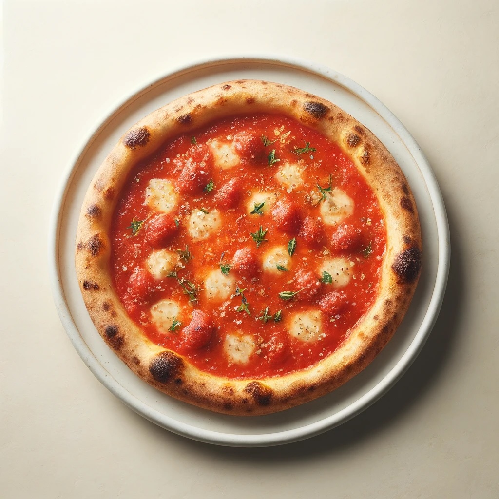 Pizza Marinara