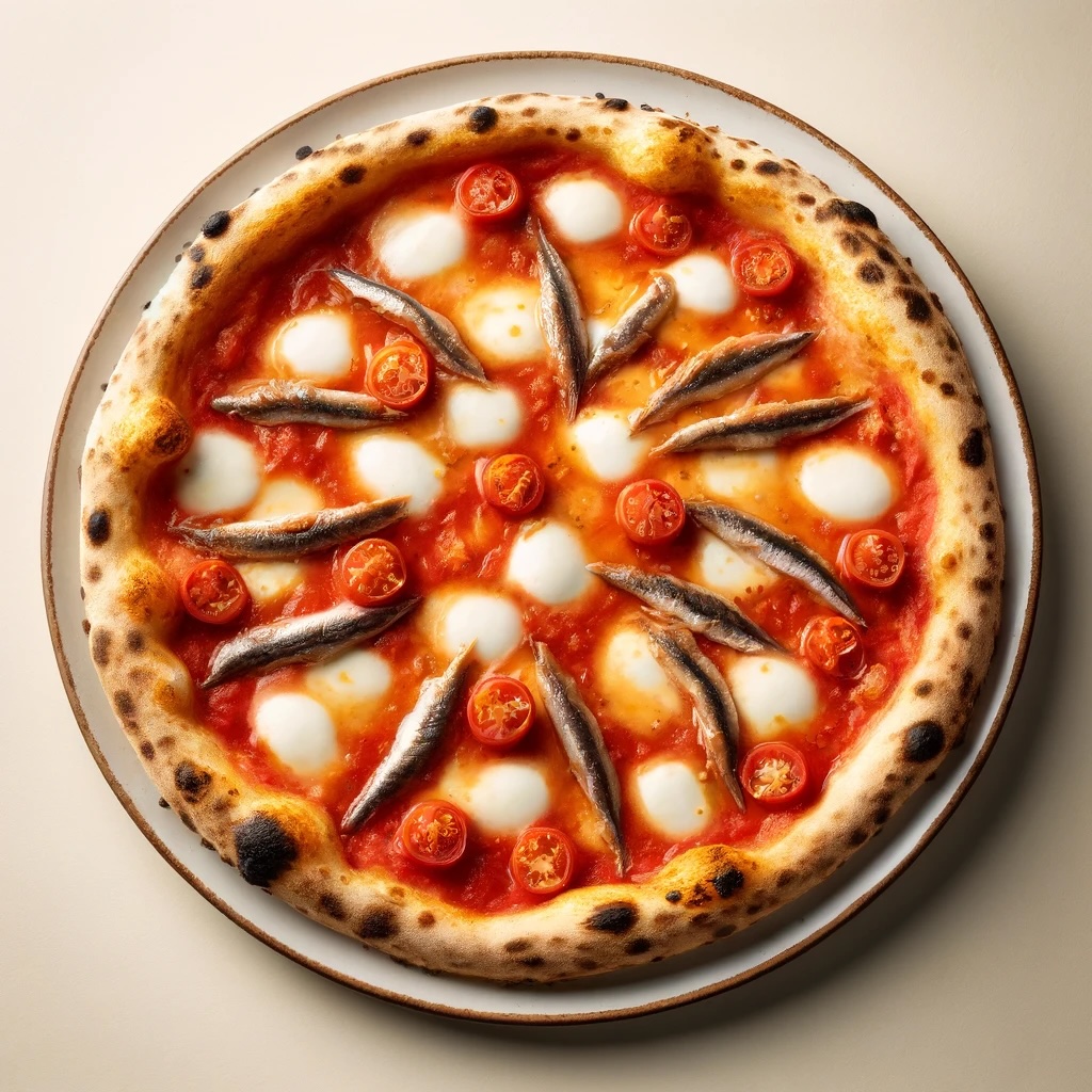 Pizza Napoli