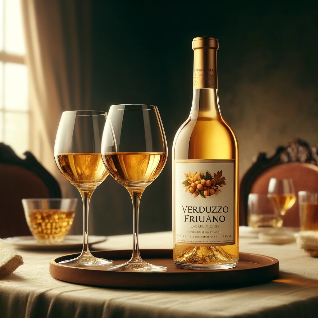 Verduzzo Friulano (Friuli-Venezia Giulia)