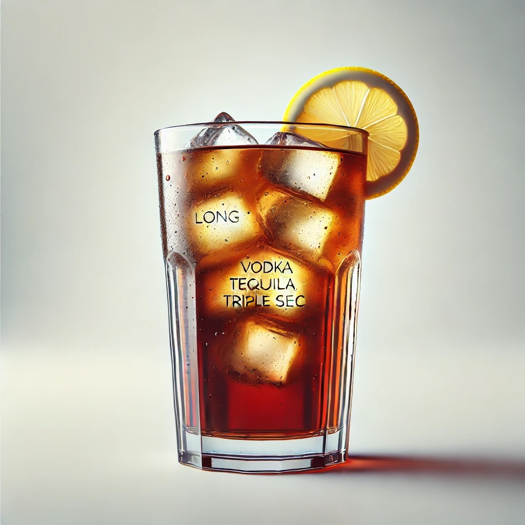 Long Island Iced Tea