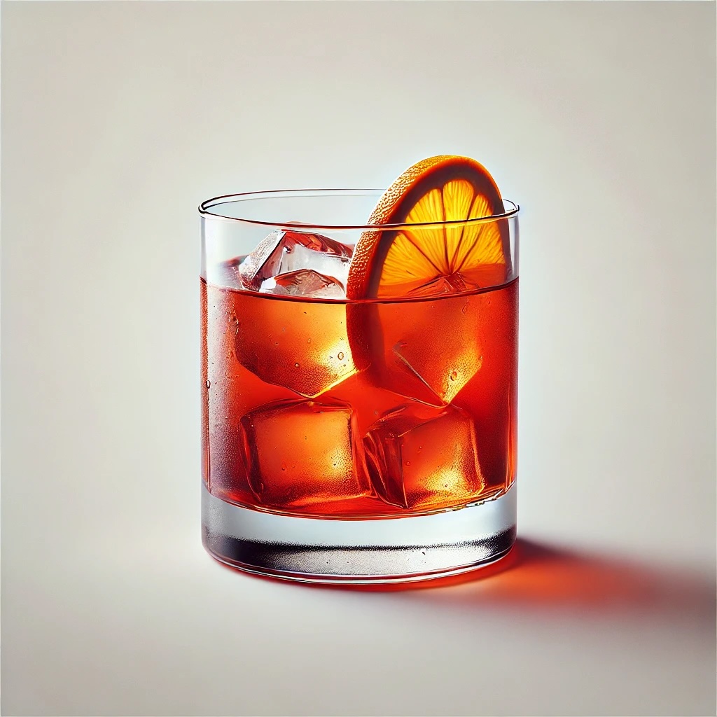 Negroni sbagliato