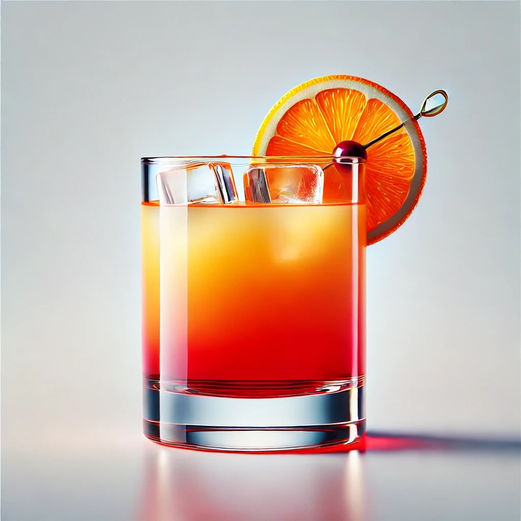 Tequila Sunrise