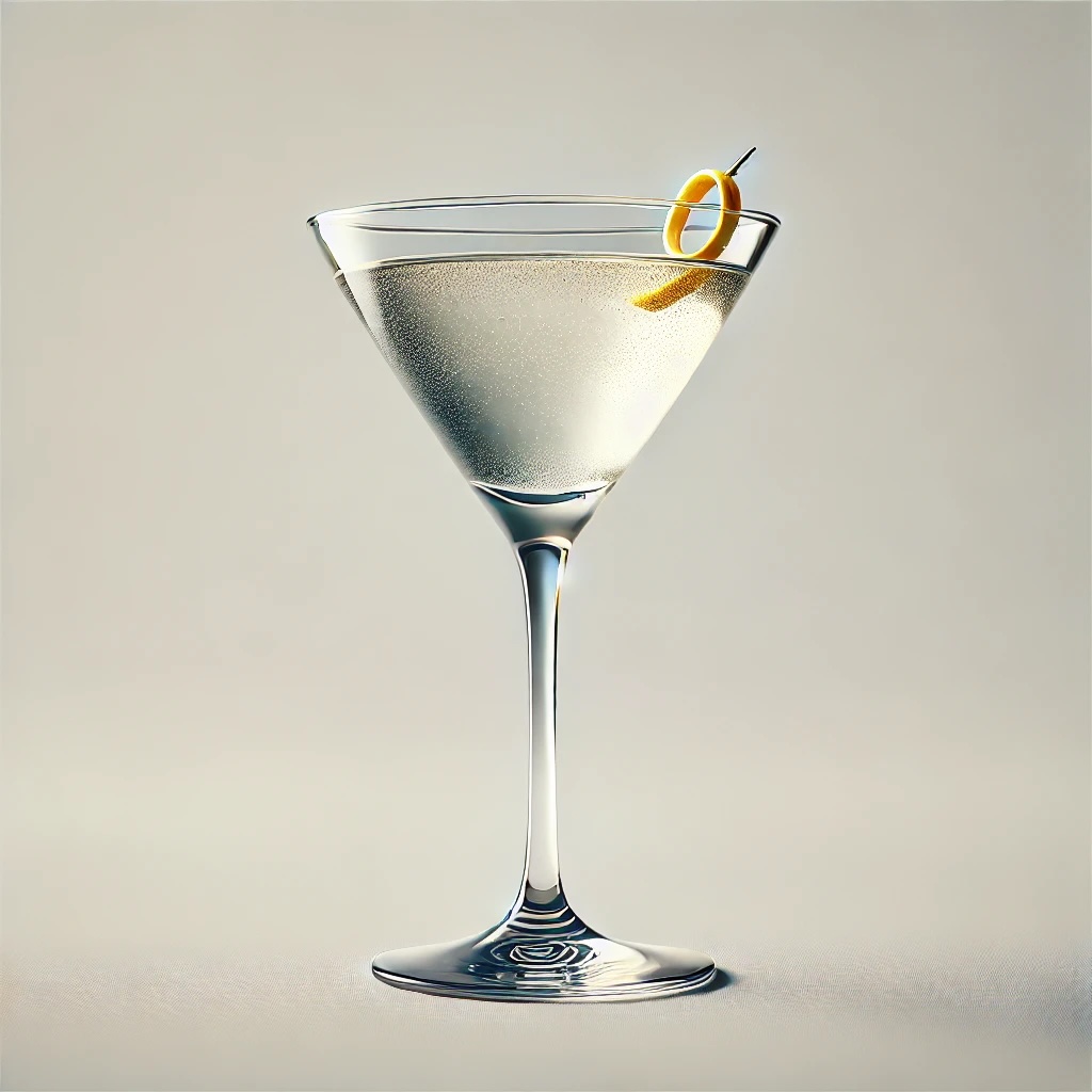 Vesper Martini