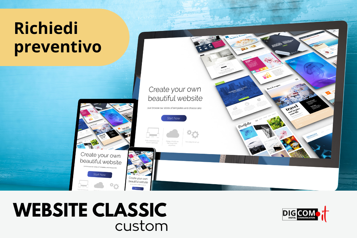 41 Website Classic (Custom)
