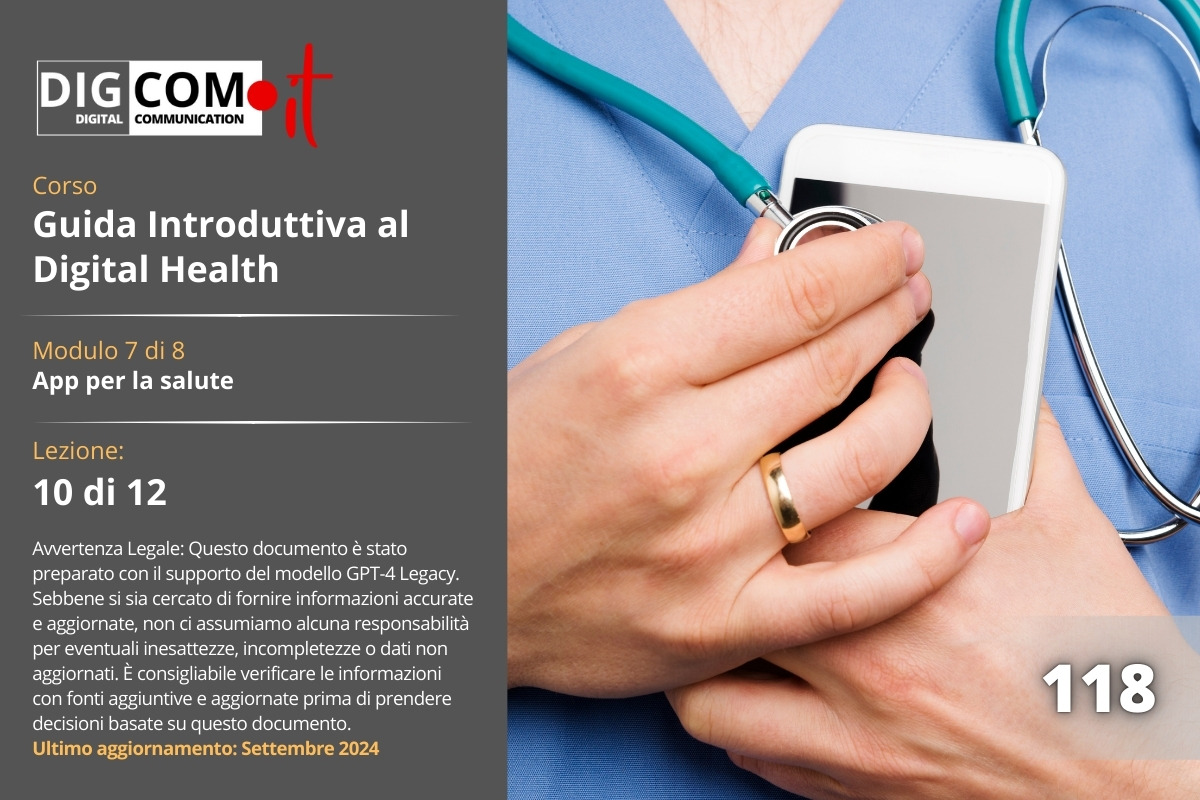 Teleconsulto e telemedicina: l’uso delle app per visite a distanza