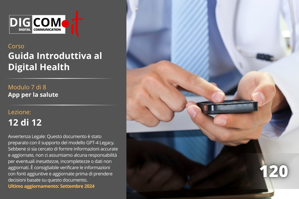 App per la gestione farmacologica: promemoria e aderenza terapeutica