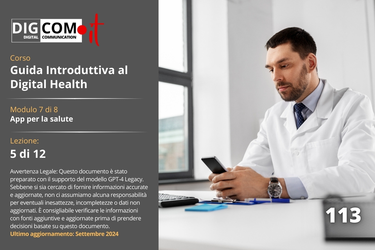 Integrazione delle app mediche con le cartelle cliniche elettroniche (EHR)