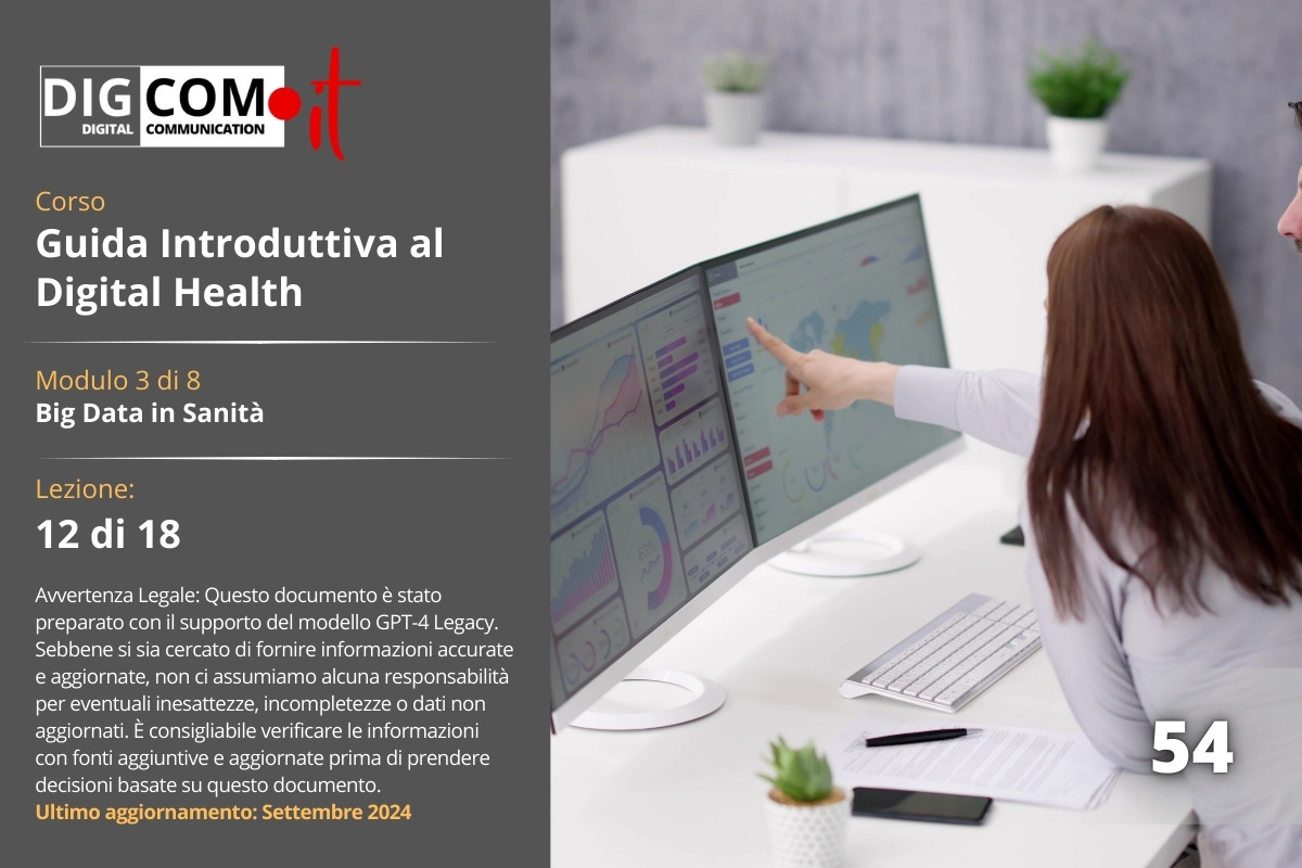 Sicurezza informatica e protezione dei dati sanitari