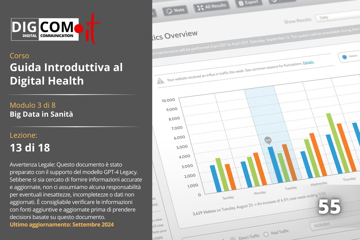Big Data per la medicina personalizzata