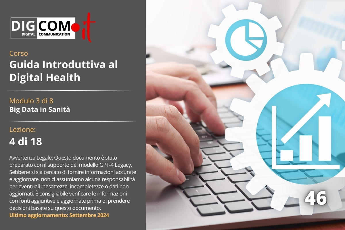 Metodi di raccolta e gestione dei dati sanitari