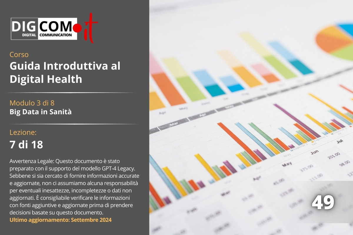 Piattaforme e strumenti per l’analisi dei Big Data sanitari