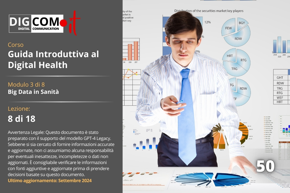 Archiviazione e gestione sicura dei dati sanitari