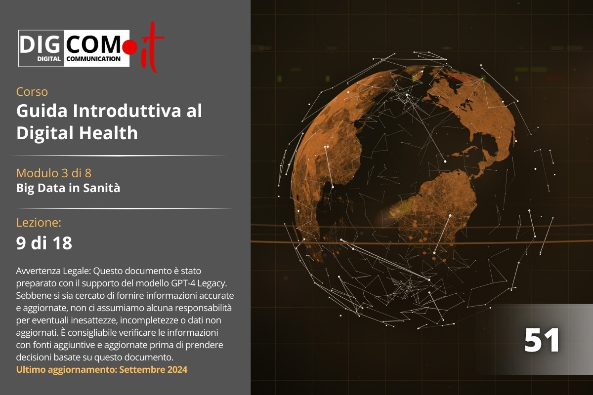 Cloud computing e infrastrutture per i Big Data in sanità