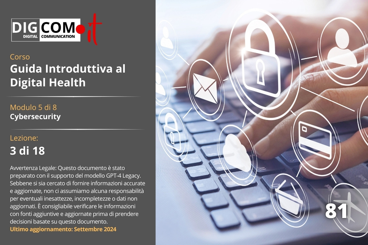 Normative e regolamentazioni sulla protezione dei dati sanitari (GDPR, HIPAA)