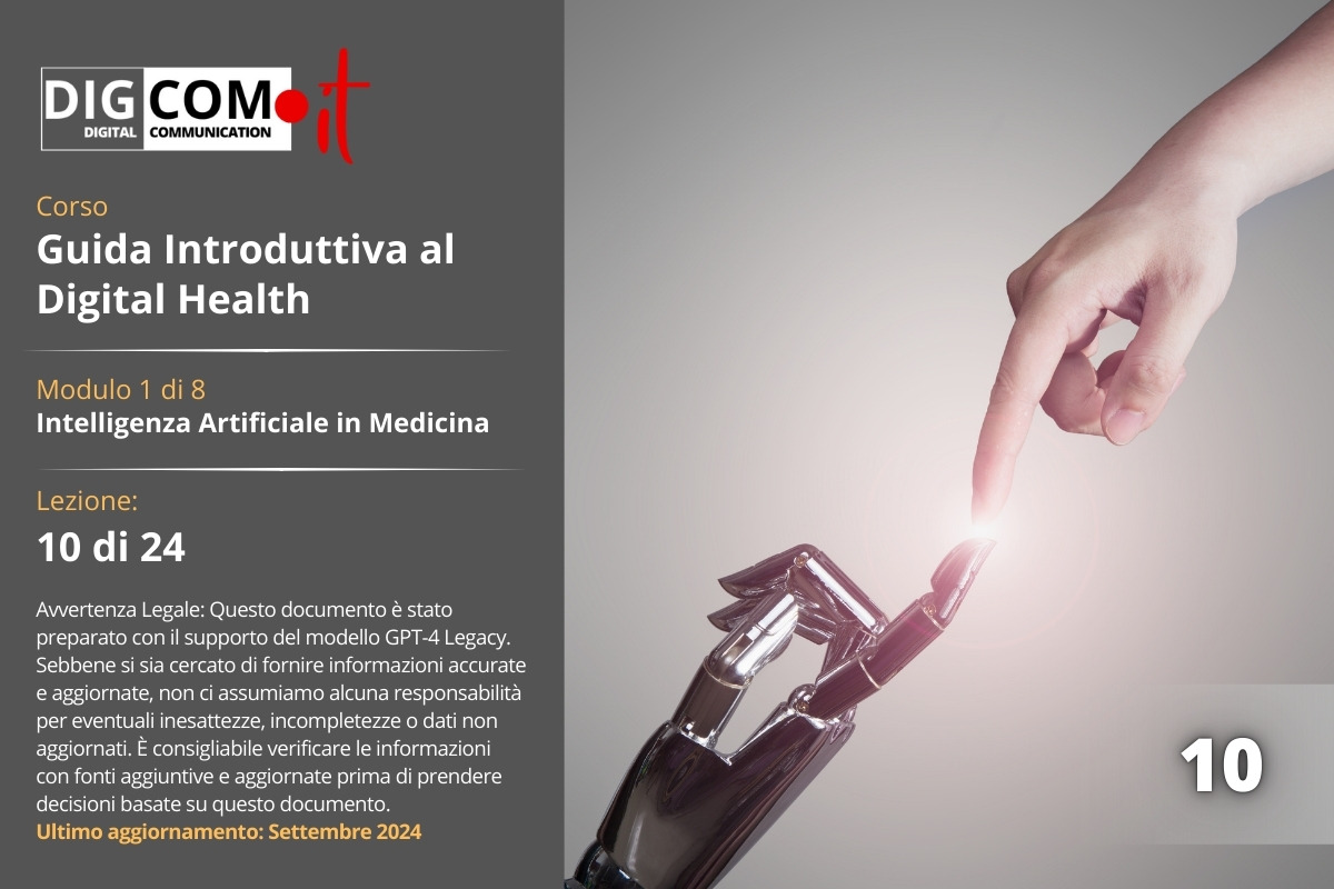 Intelligenza artificiale e medicina personalizzata
