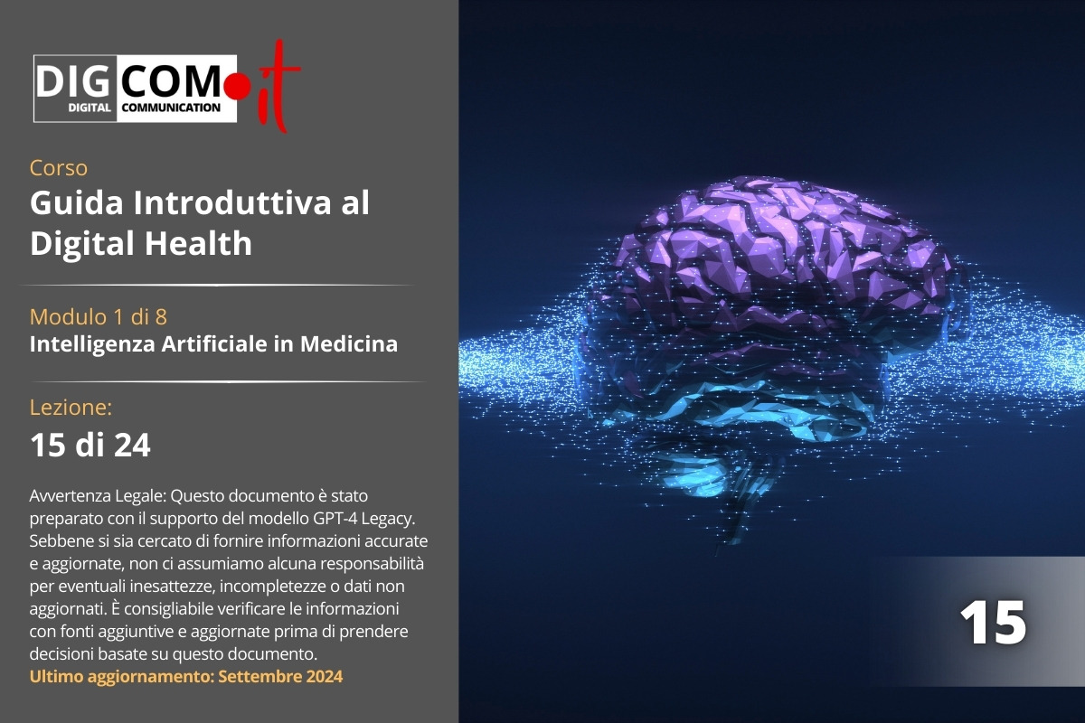 Questioni di privacy e sicurezza dei dati sanitari