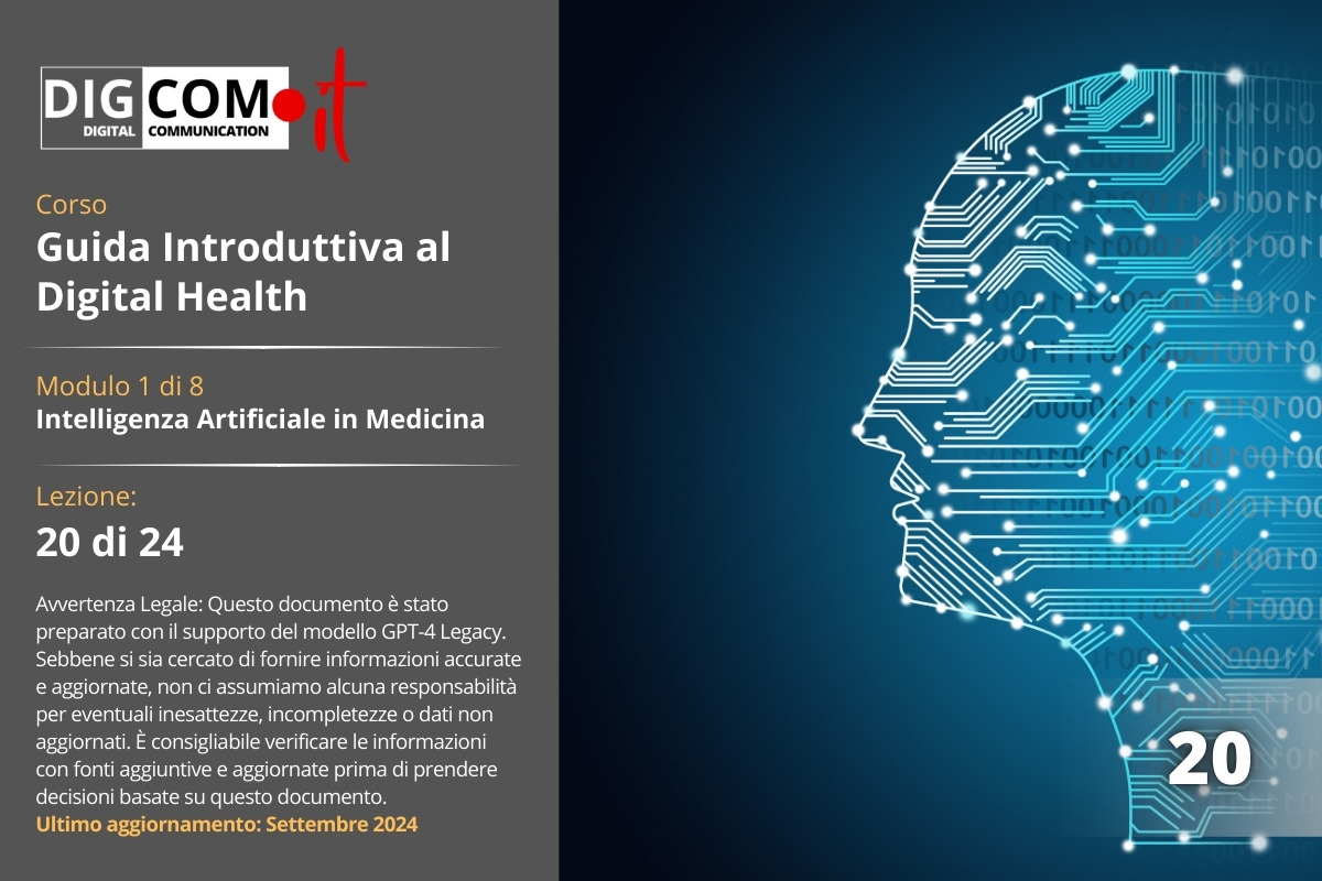 Impatto dell’AI sul lavoro e formazione dei professionisti sanitari