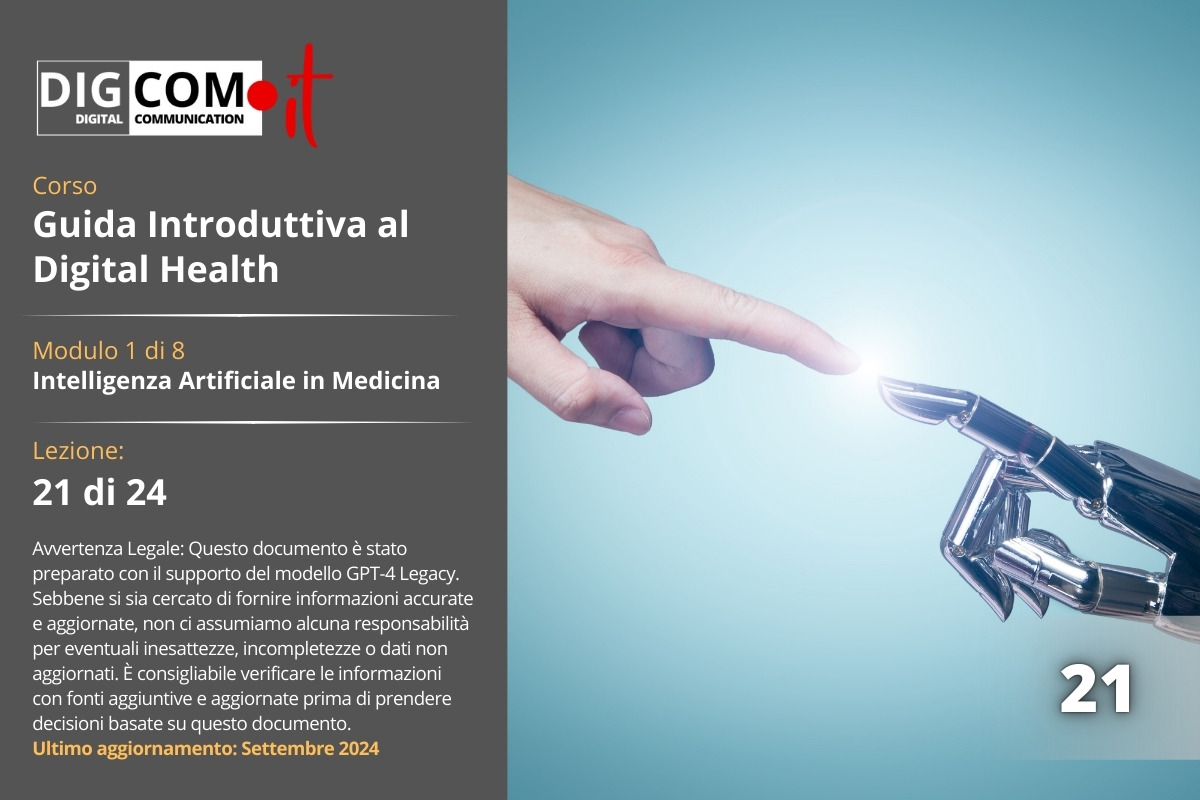 AI e big data: il futuro della medicina predittiva