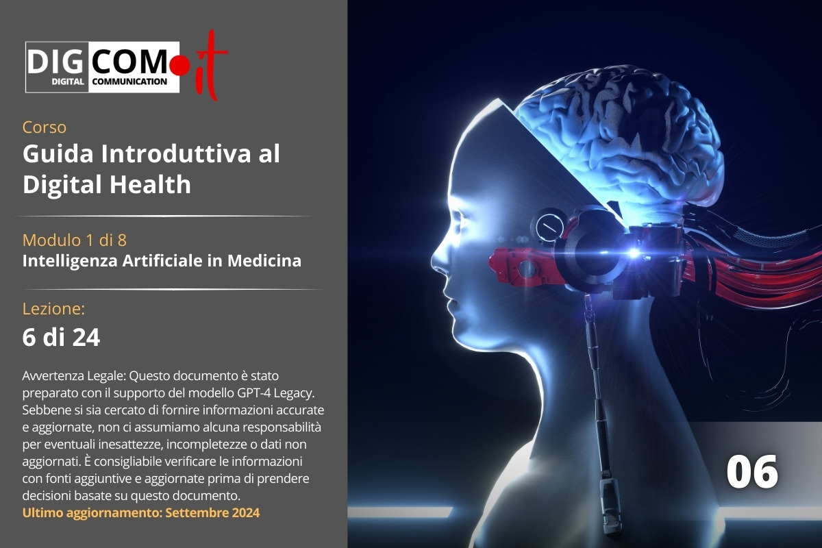 Ruolo dell’AI nella medicina moderna e futura