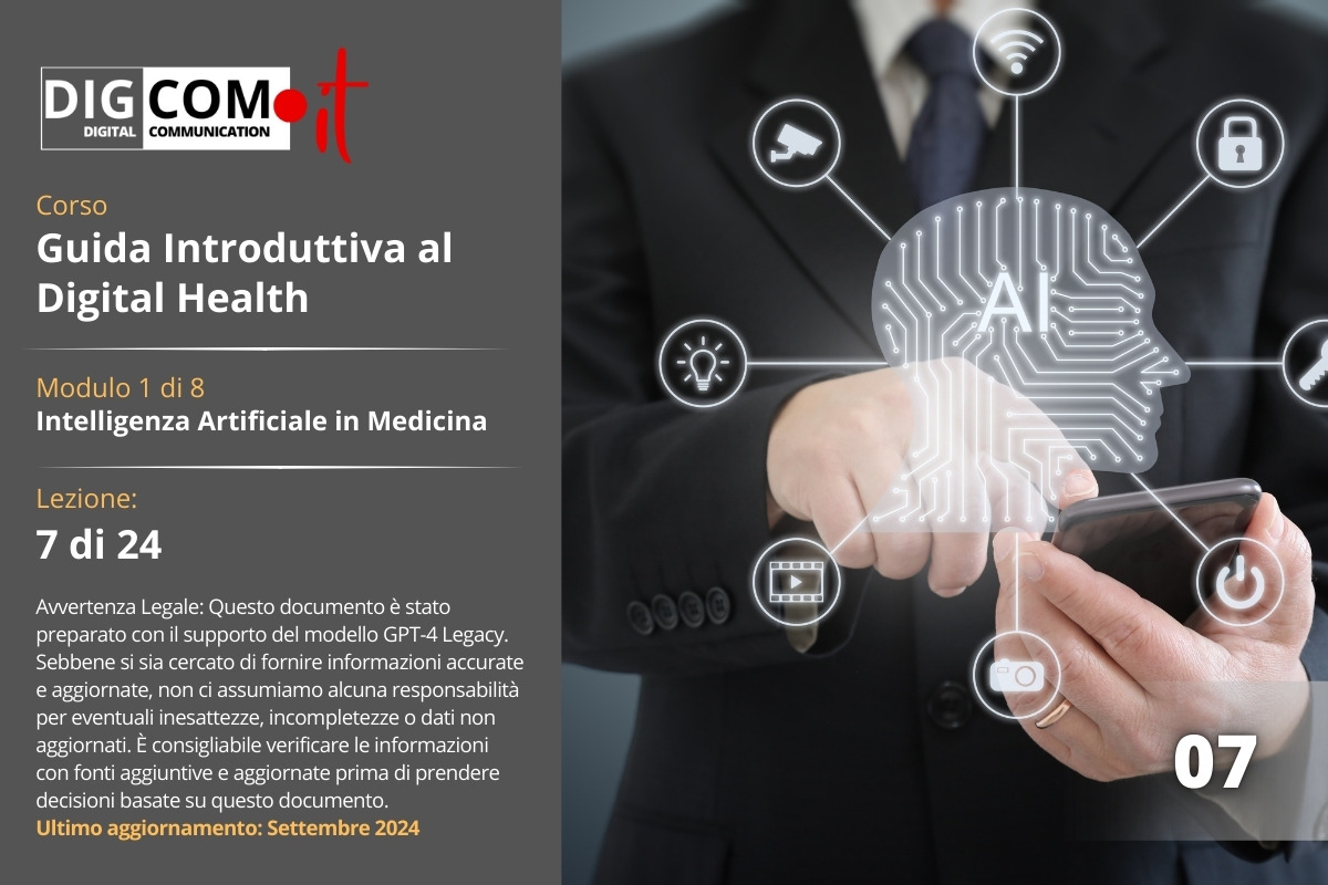 Diagnosi assistita dall’AI (radiologia, patologia, immagini diagnostiche)
