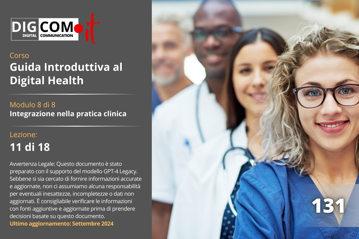 App mediche e strumenti digitali per la gestione delle cure