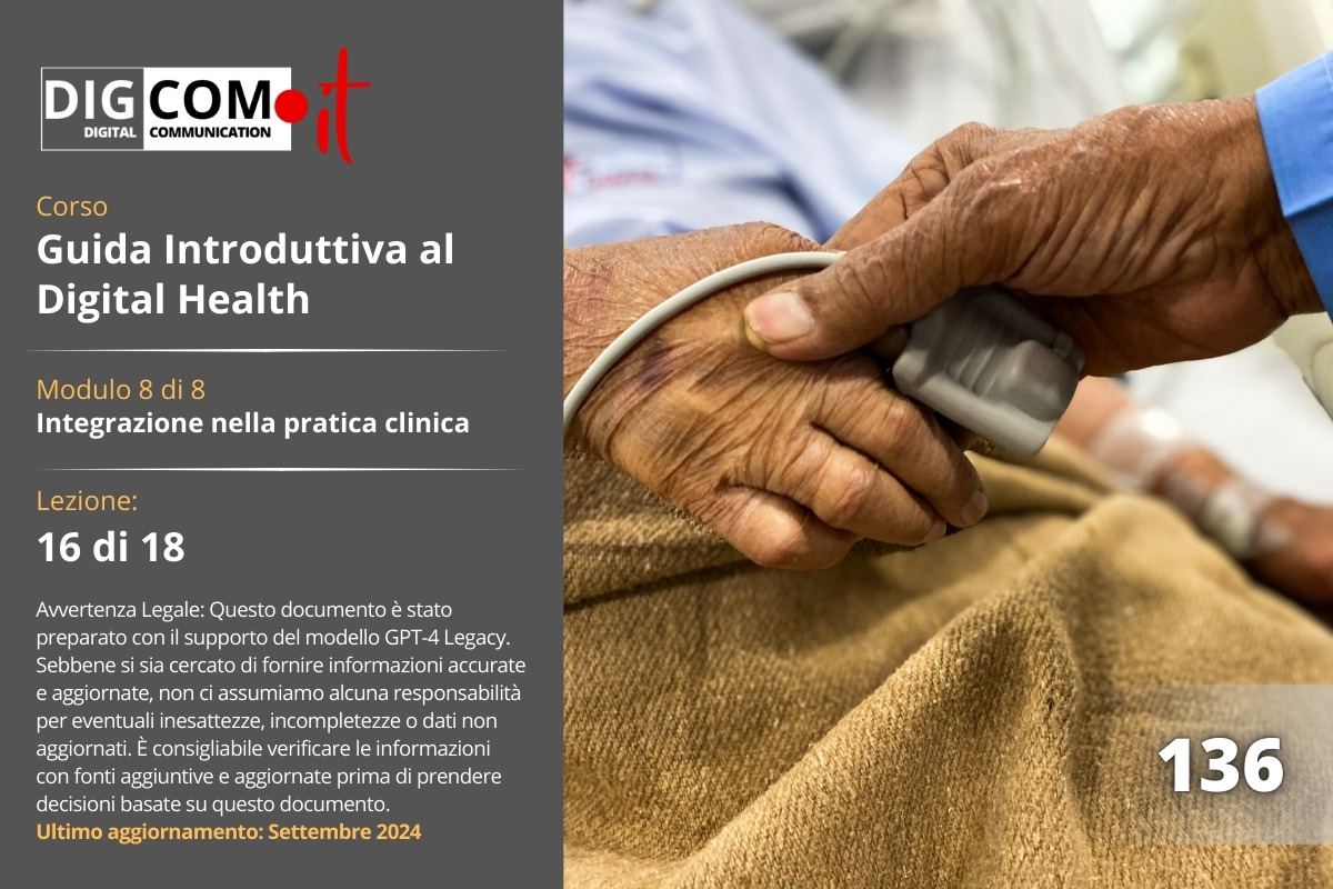Integrazione delle tecnologie per la medicina personalizzata