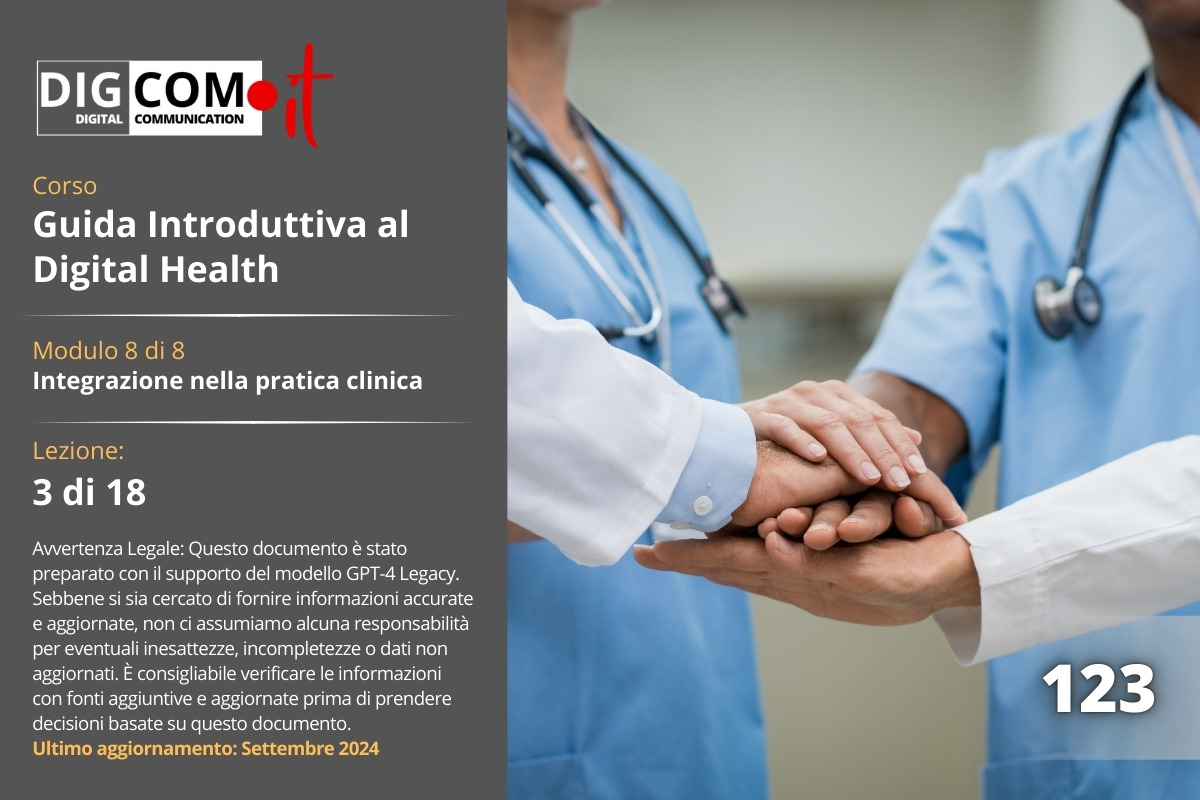 Benefici dell’integrazione digitale per pazienti e professionisti sanitari