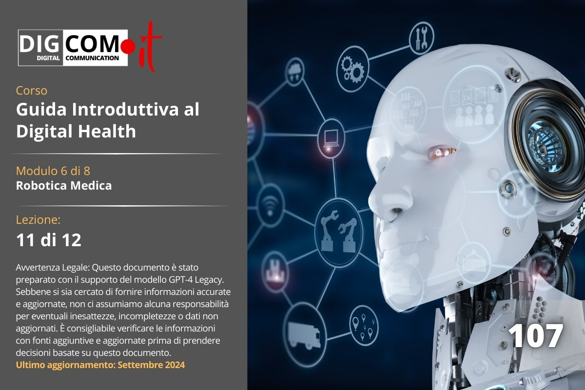Futuri sviluppi della robotica medica: nanorobot e biobot