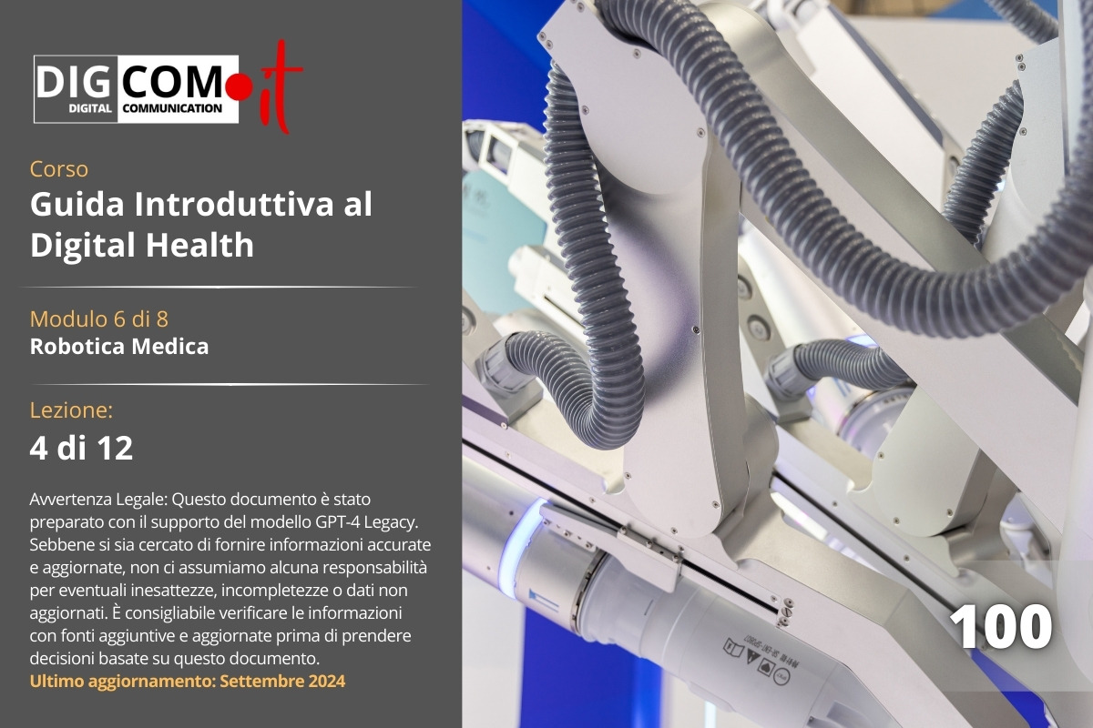 Robotica e intelligenza artificiale: l’integrazione per migliorare l’efficacia clinica