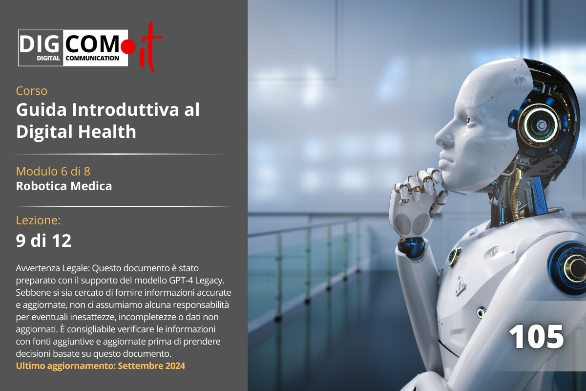 Robotica assistenziale: supporto ai pazienti anziani e disabili