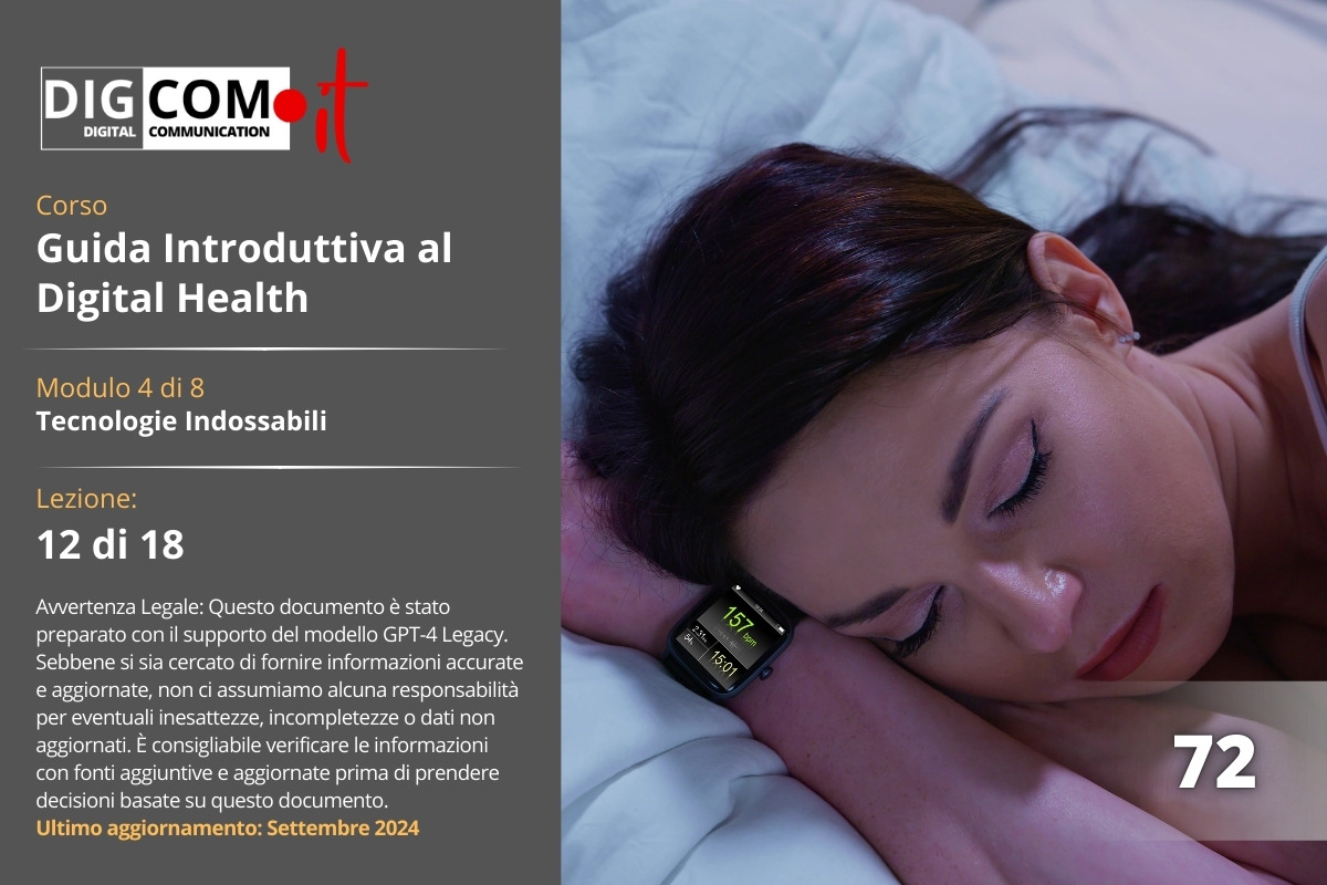 Applicazioni cliniche avanzate: pacemaker, sensori per diabete, etc.