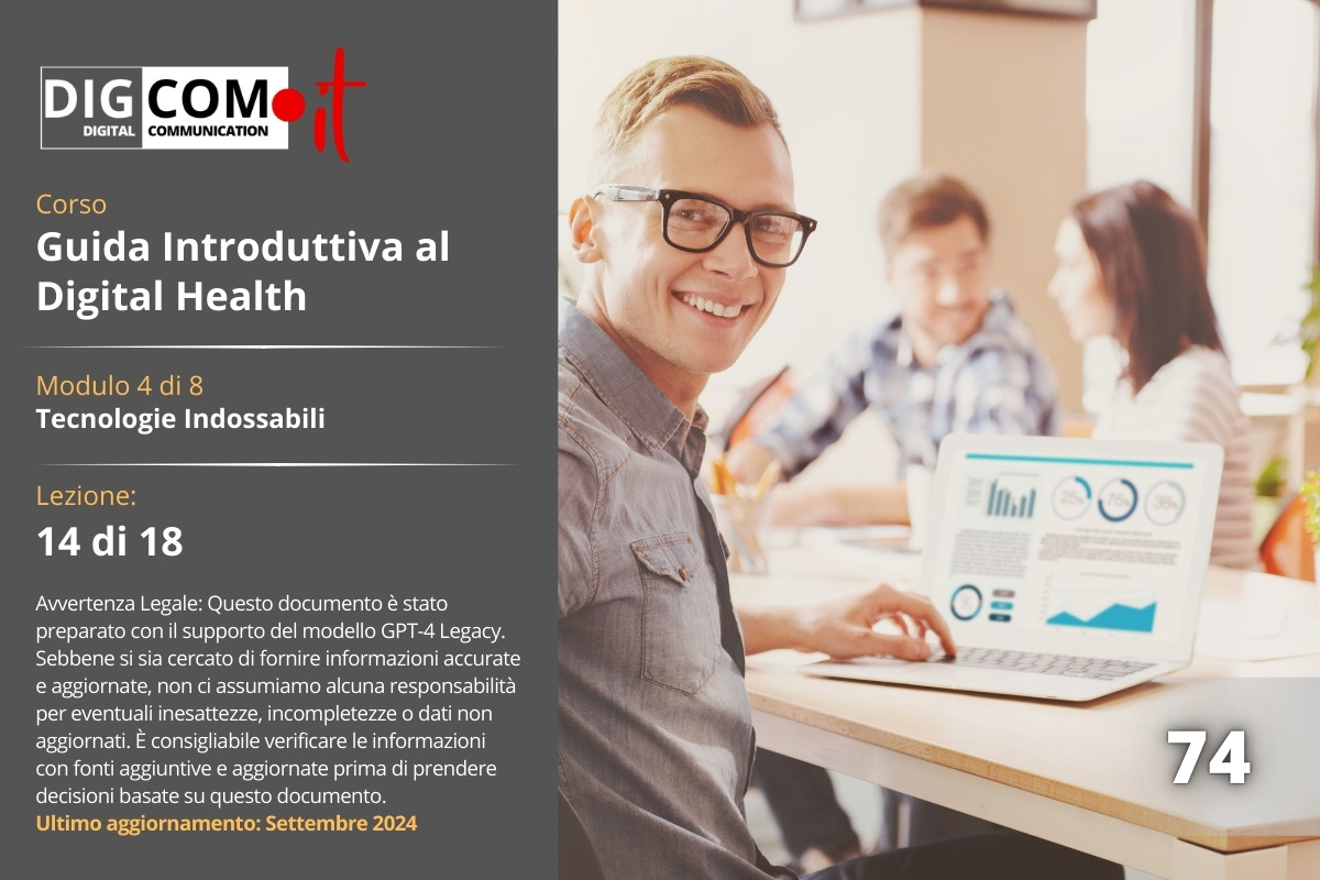 Collaborazione tra medici e pazienti nell’uso delle tecnologie indossabili