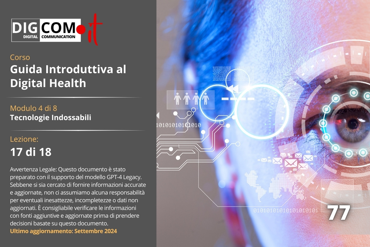 Modelli di rimborso e sostenibilità economica per i dispositivi indossabili