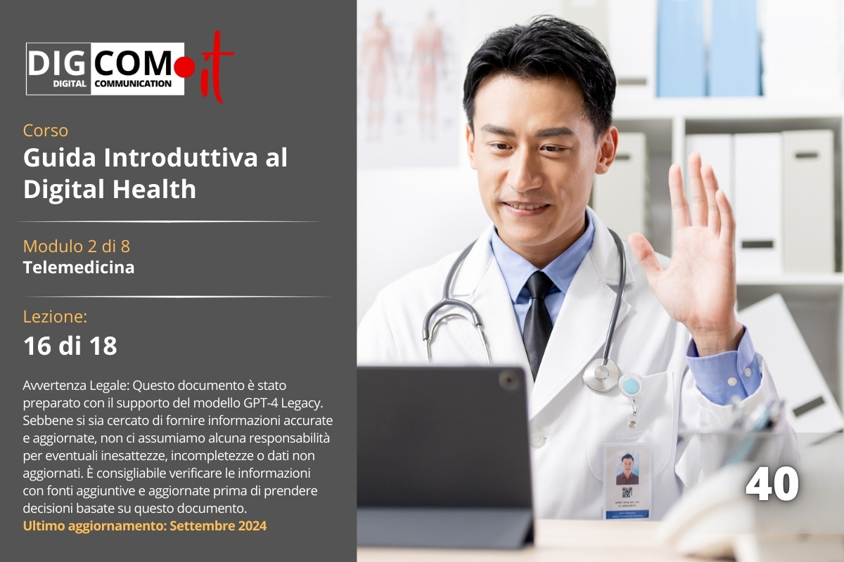 Integrazione della telemedicina nei flussi di lavoro clinico