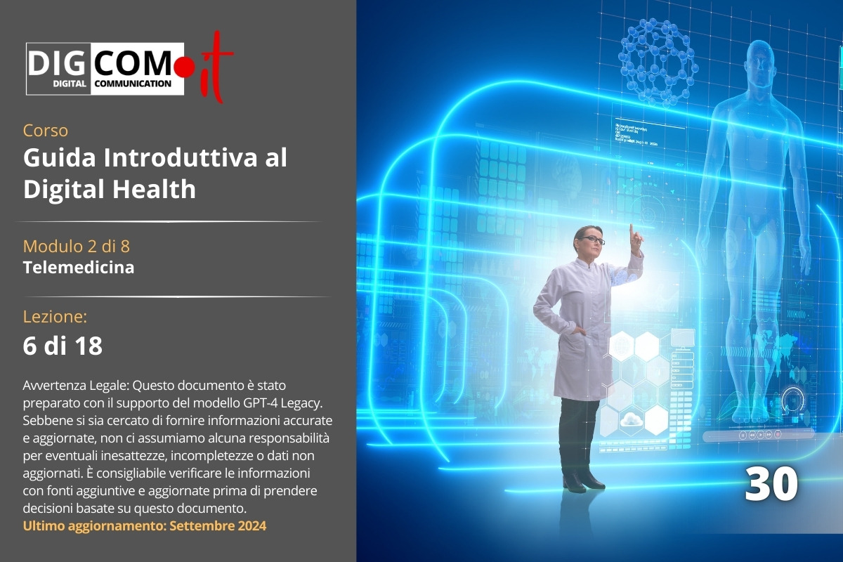 Accettazione e adozione della telemedicina da parte dei pazienti