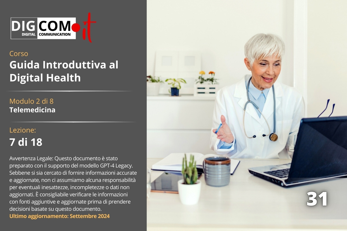 Piattaforme di telemedicina